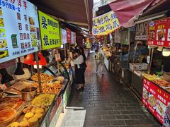 自助取餐区-捞沙巷