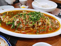 跳水鲫鱼-盛世盐帮·自贡特色(总店)
