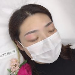 -谜秀韩式半永久纹眉纹绣洗眉