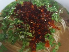 -陇上全荟兰州传统牛肉面(延吉路店)