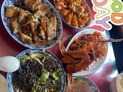 -北大地皖峰饭馆