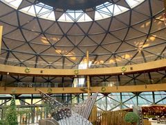 -上海滴水湖皇冠假日酒店