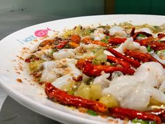 -姚姚酸菜鱼·金戈戈香港豉油鸡(喜荟城联名店)