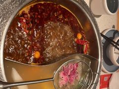 -左庭右院鲜牛肉火锅(环球港店)