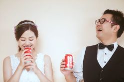 -巴黎婚纱摄影工作室