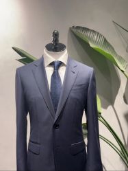 -Biella Fibers杰尼亚Zegna面料西装·夹克·礼服全定制Bespoke(晶耀前滩店)
