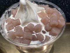 爆芋泥雪糕杯-喜茶(徐州金鹰店)