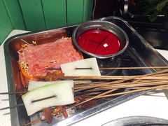 -钢管厂五区小郡肝串串香(通锦桥店)