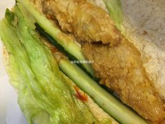 南洋鸡肉卷-德克士(龙阳广场店)