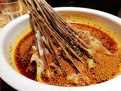 -嘉州叶婆婆钵钵鸡(建设路店)