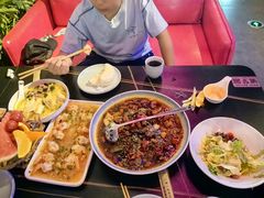 -粉墨特色菜·烧烤音乐酒馆