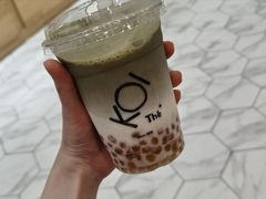 -KOI Thé(力宝广场店)