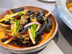 盐帮乌鸡爪-耍盆友·重庆江湖菜(百子湾店)