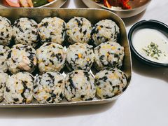 金枪鱼饭团-HOTISLAND海鸡岛·韩国料理(江南西店)