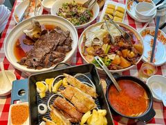 -西贝(吴江路湟普汇店)