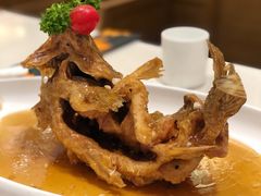 -闫府私房菜(经四路万达店)