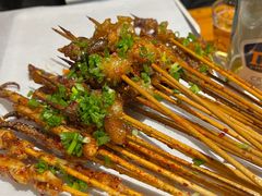 -86烧烤 | 江湖菜(石人总店)