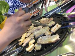 -正熙家韩式烤肉自助(蓝光中央天地店)