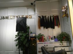 -JM STYLE造型明星.网红