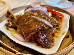 安格斯黑椒牛仔骨-点都德(汇盈广场店)