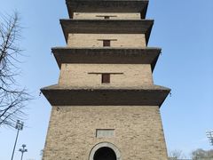 -正定古城-开元寺