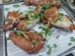 -绿茶餐厅(天津天河城店)