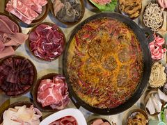 -重庆老火锅王(永陵路分店)