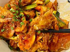 招牌鲜辣蟹-辣螃铠盆盆蟹大排档(总店)