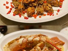 黑椒炒肉蟹-炳胜公馆(珠江新城店)