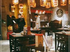 大堂-南京大牌档(香港广场店)