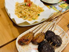 -蚝老板海鲜烧烤大排档(码头店)