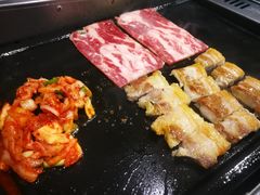 -韩时烤肉(丰科万达广场店)