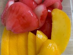 -老炳·七丛松甘草水果