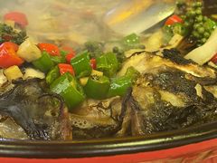 -令狐冲烤鱼·烧菜馆(达明店)