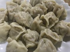 牛肉韭黄-军嫂饺子馆(岳家寨小区店)