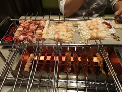 五花肉卷金针菇-丰茂烤串(建设街店)