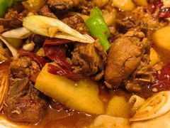 -巴依老爷新疆美食(常营店)