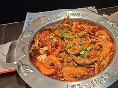 -胖哥俩肉蟹煲(梅溪步步高店)