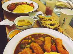 -池奈·咖喱蛋包饭(熙地港店)