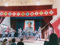 -清风小镇闯关东影视基地