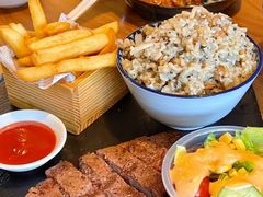 -红小满休闲餐厅(十全街店)