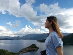 -丽江泸沽湖景区-里格半岛