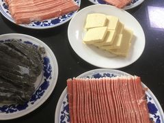 -洪运轩饭庄(北纬路店)