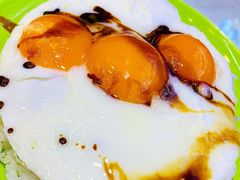 三眼仔太阳叉烧饭-澳门陈光记烧味饭店(万象城店)