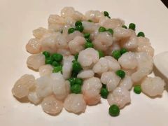 水晶虾仁-东方明珠老上海8号餐厅
