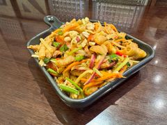 舂鸡脚-婉泰·特色小吃·舂鸡脚(告庄二店)