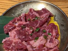 -韩都烤肉·烤鳗鱼(中街小北总店)
