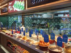 -老德州四合院·德州菜(天衢路店)