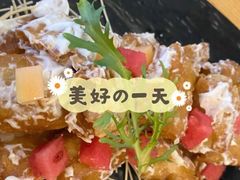 -周三的情书花园餐厅(江北店)