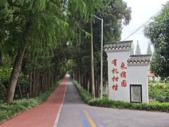 -上海长兴岛郊野公园
